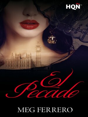 cover image of El pecado